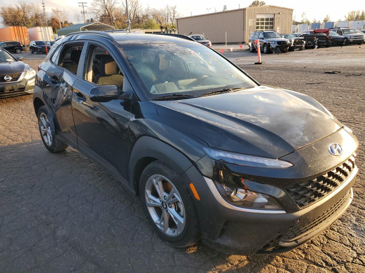 Lot #3003892498 2023 HYUNDAI KONA SEL