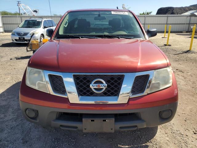 VIN 1N6BD0CT4GN731771 2016 NISSAN FRONTIER no.5