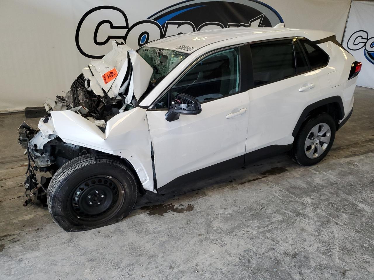 Lot #3031748999 2023 TOYOTA RAV4 LE