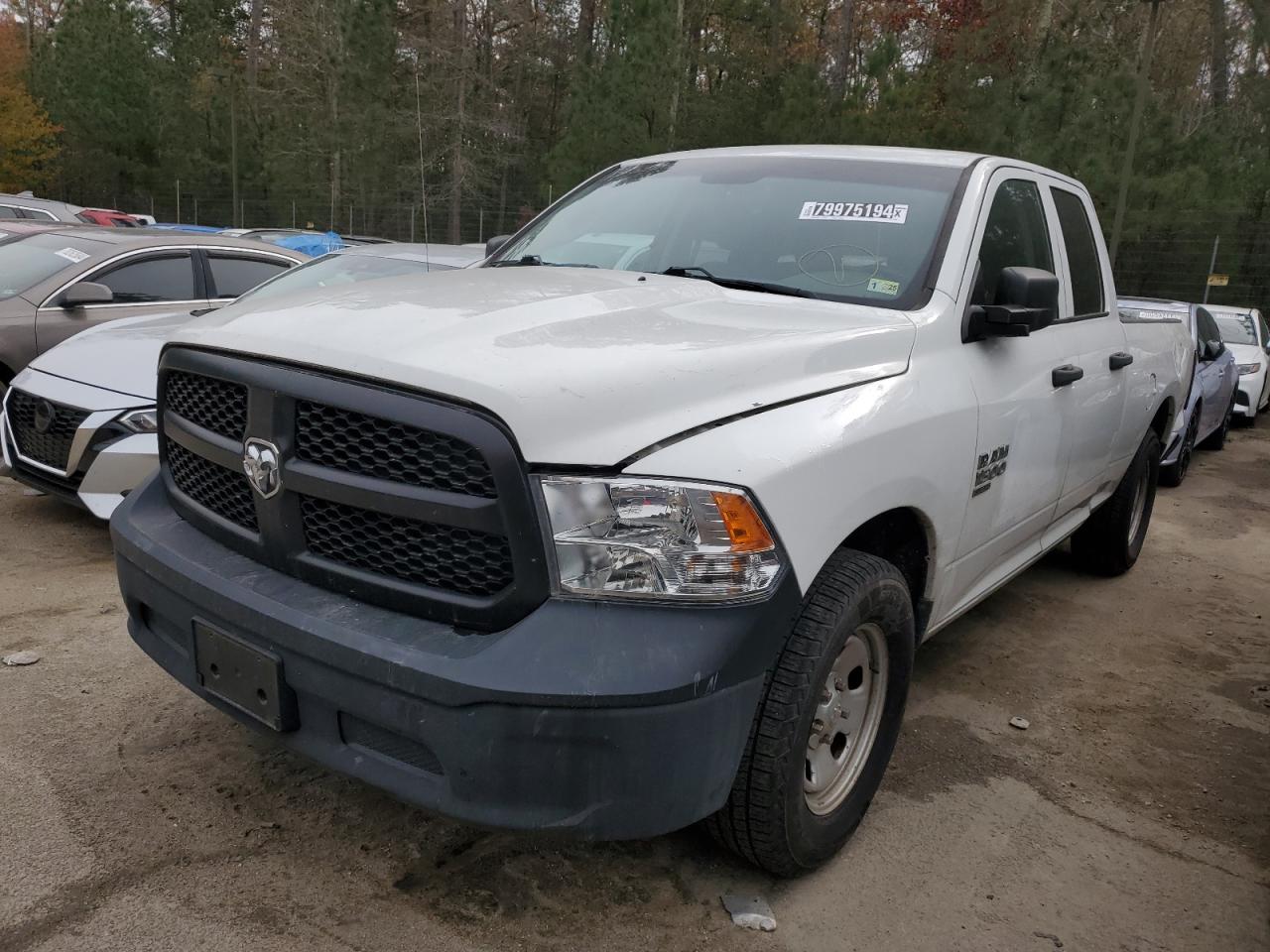 Lot #3024925407 2019 RAM 1500 CLASS