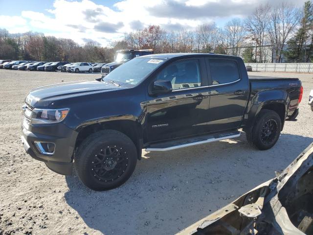 CHEVROLET COLORADO L 2015 black  gas 1GCGTBE32F1198717 photo #1