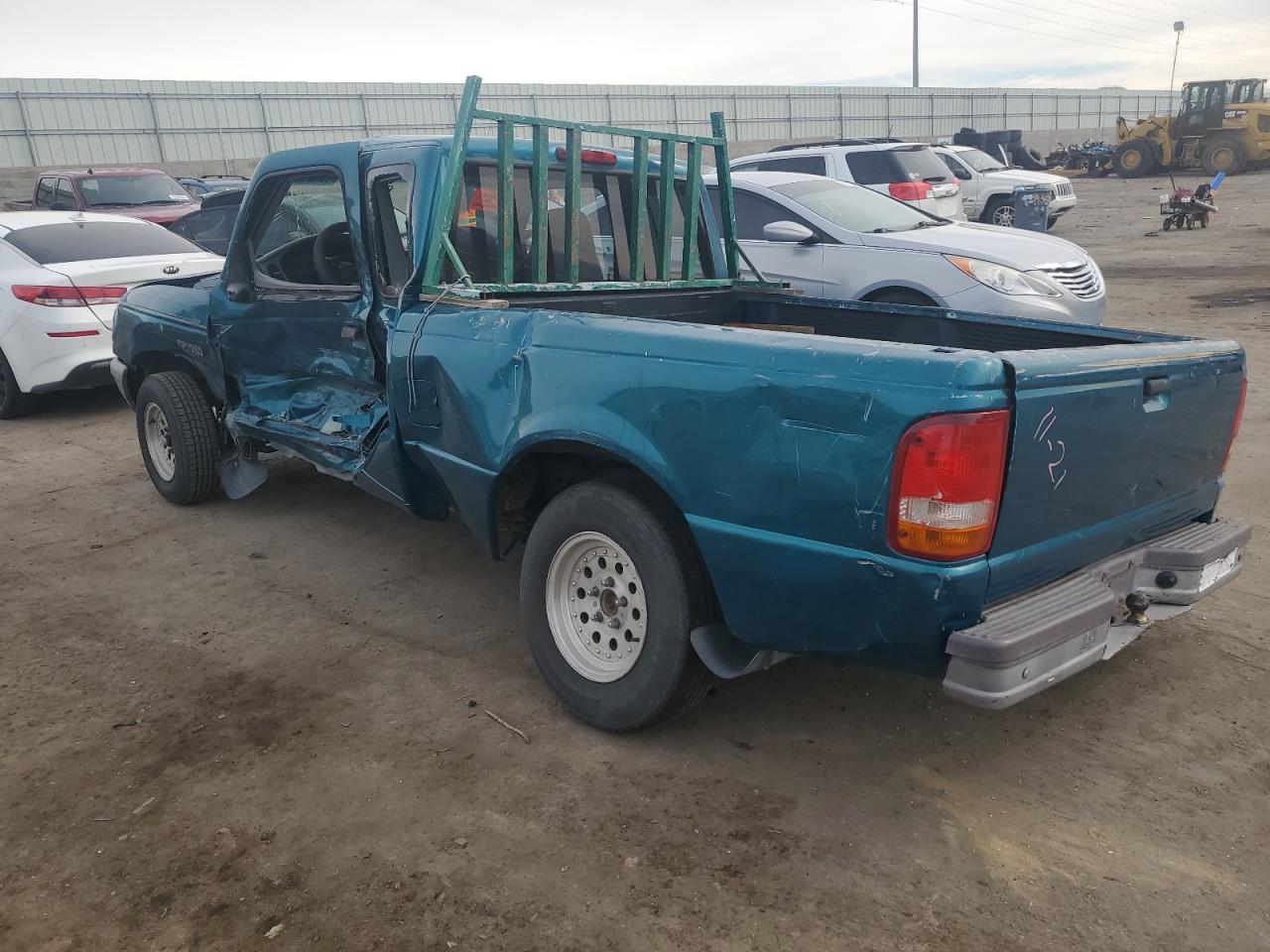 Lot #3004370753 1996 FORD RANGER SUP