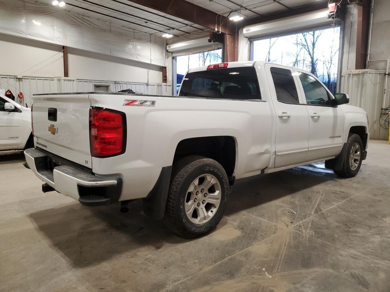 Lot #3027155323 2017 CHEVROLET SILVERADO