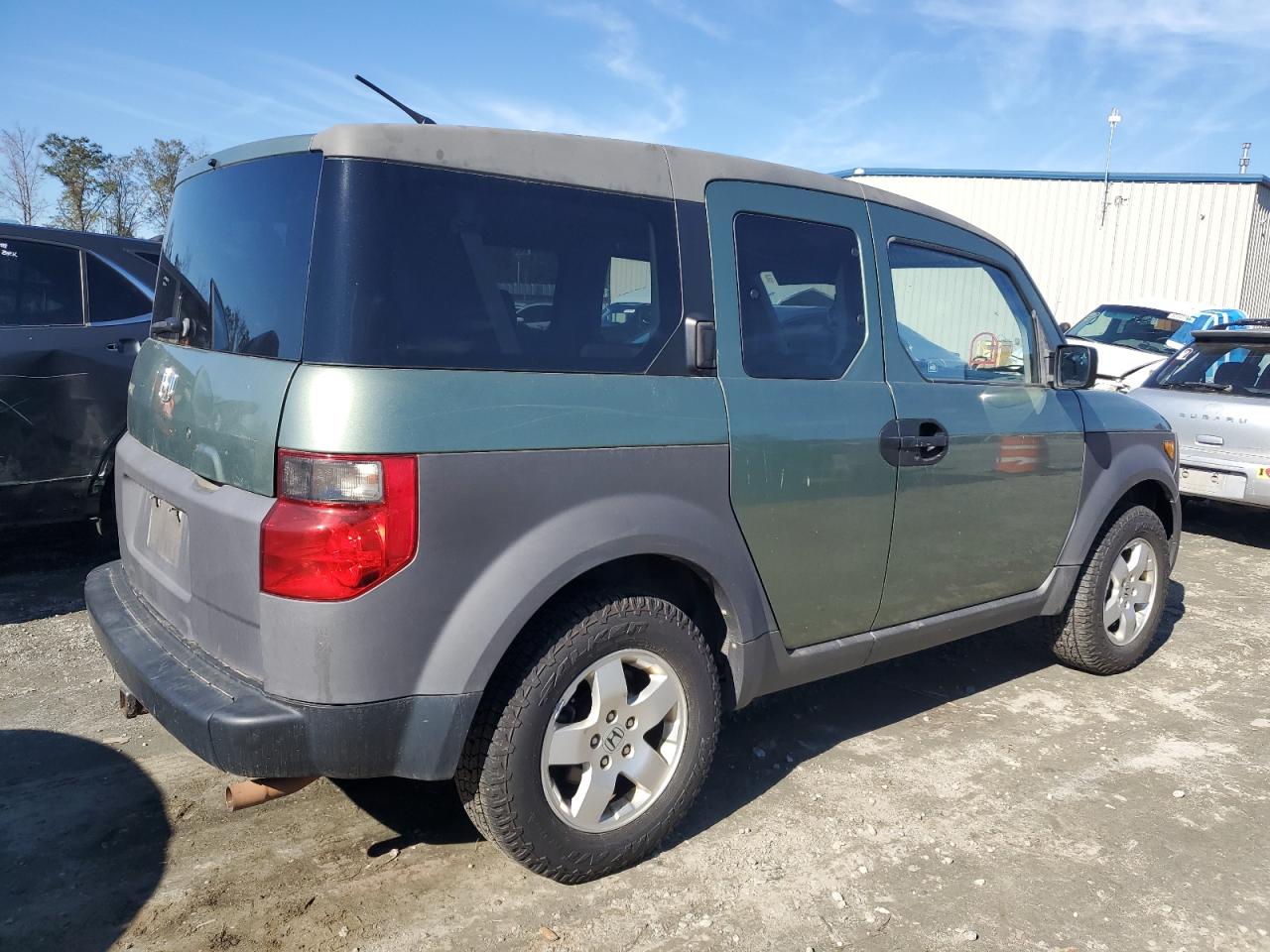 Lot #2977041587 2003 HONDA ELEMENT EX