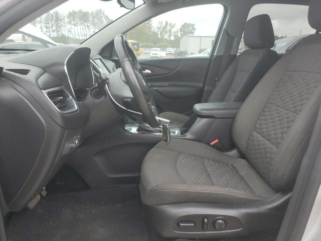 2021 CHEVROLET EQUINOX LT - 3GNAXTEV7MS160856