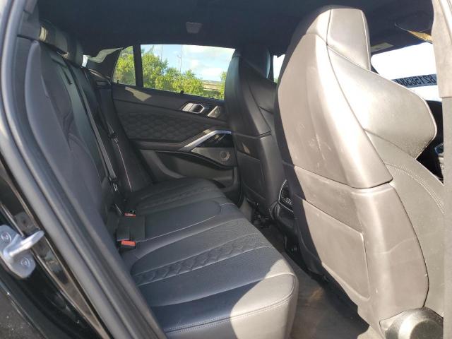 2021 BMW X6 M 5YMCY0C07M9E05138