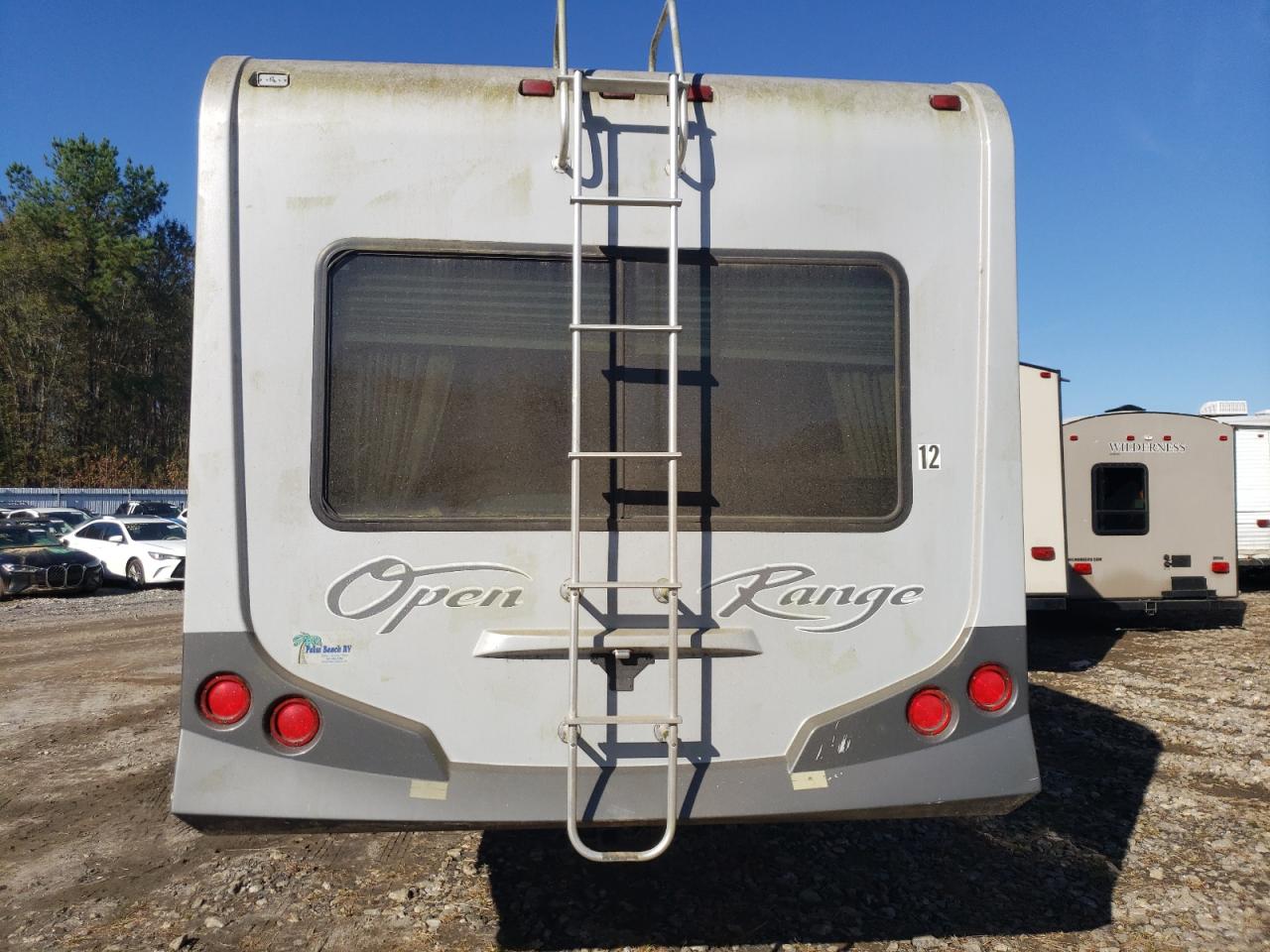 Lot #2974816062 2010 OPEN RV