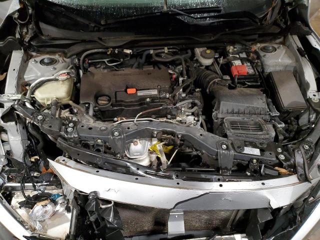 2HGFC2F89KH527738 2019 HONDA CIVIC