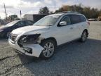 2018 NISSAN PATHFINDER - 5N1DR2MM9JC613584