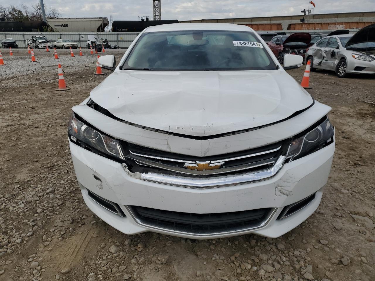 Lot #2988935573 2020 CHEVROLET IMPALA LT