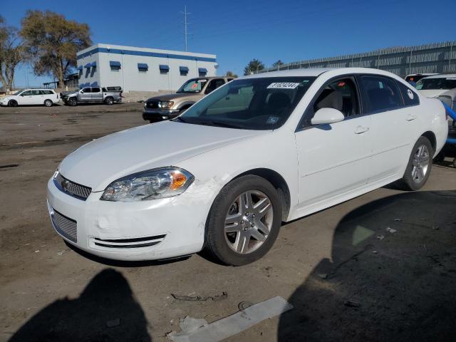 CHEVROLET IMPALA LIM