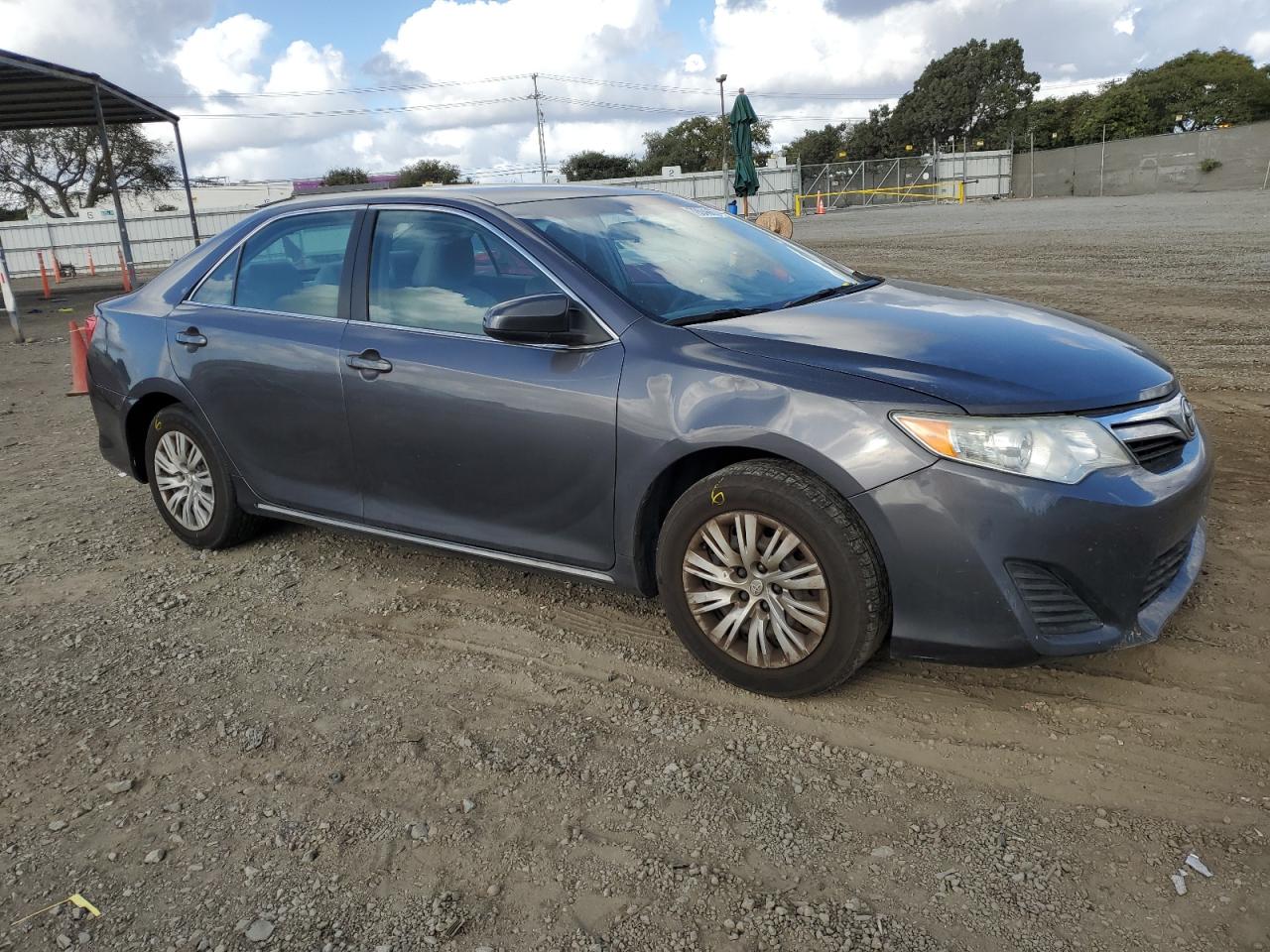 Lot #3030443468 2012 TOYOTA CAMRY BASE