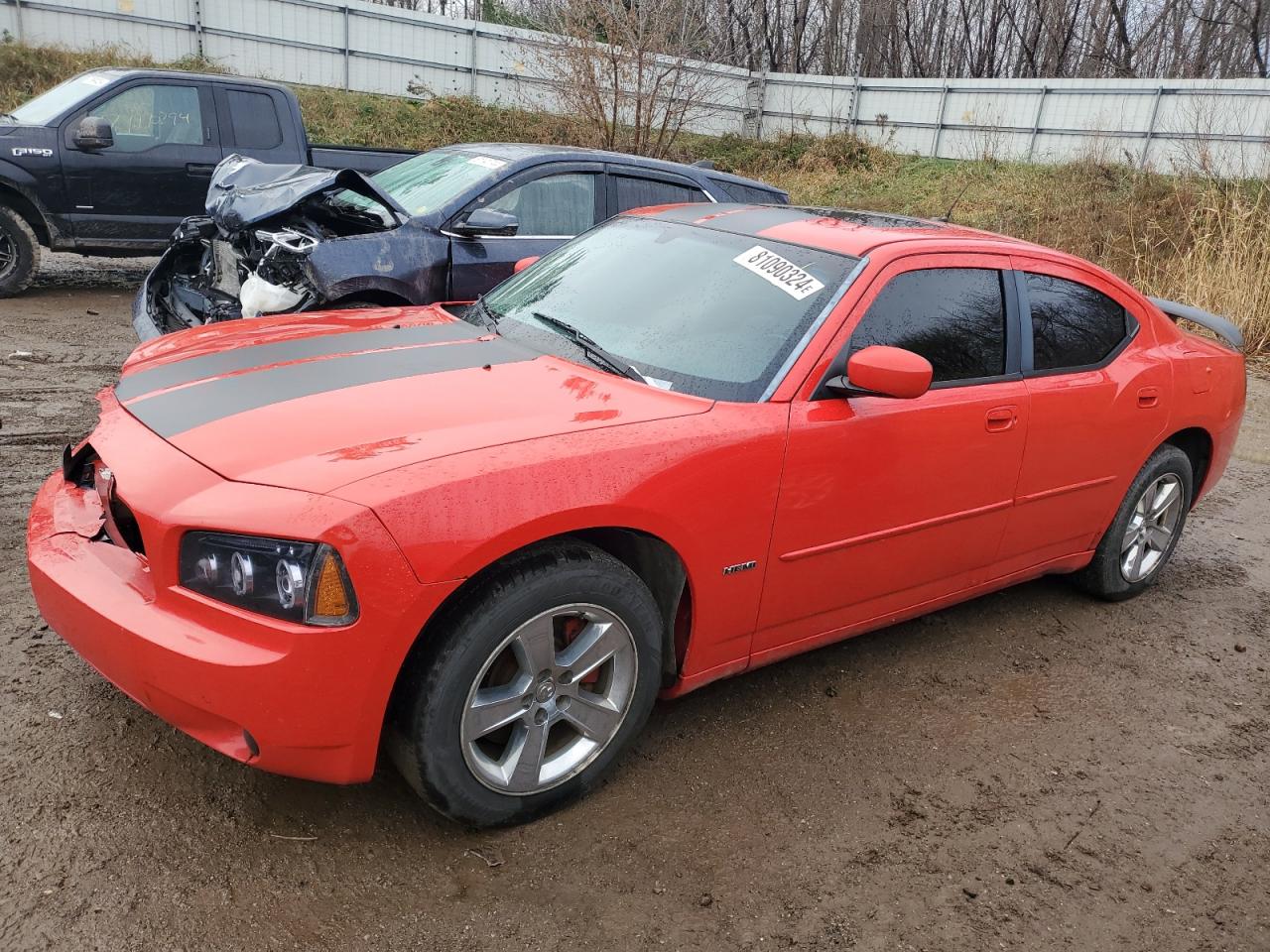 Dodge Charger 2008 LC