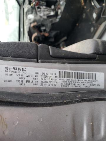 2020 JEEP GRAND CHER - 1C4RJFAG2LC144963