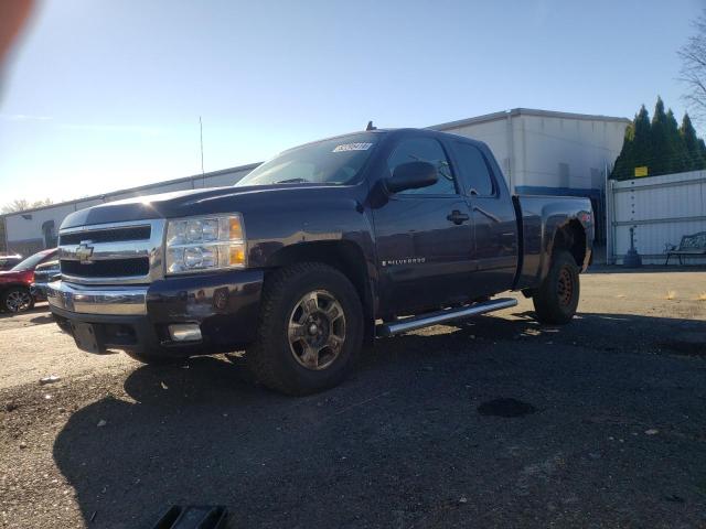 2008 CHEVROLET SILVERADO #3025718364