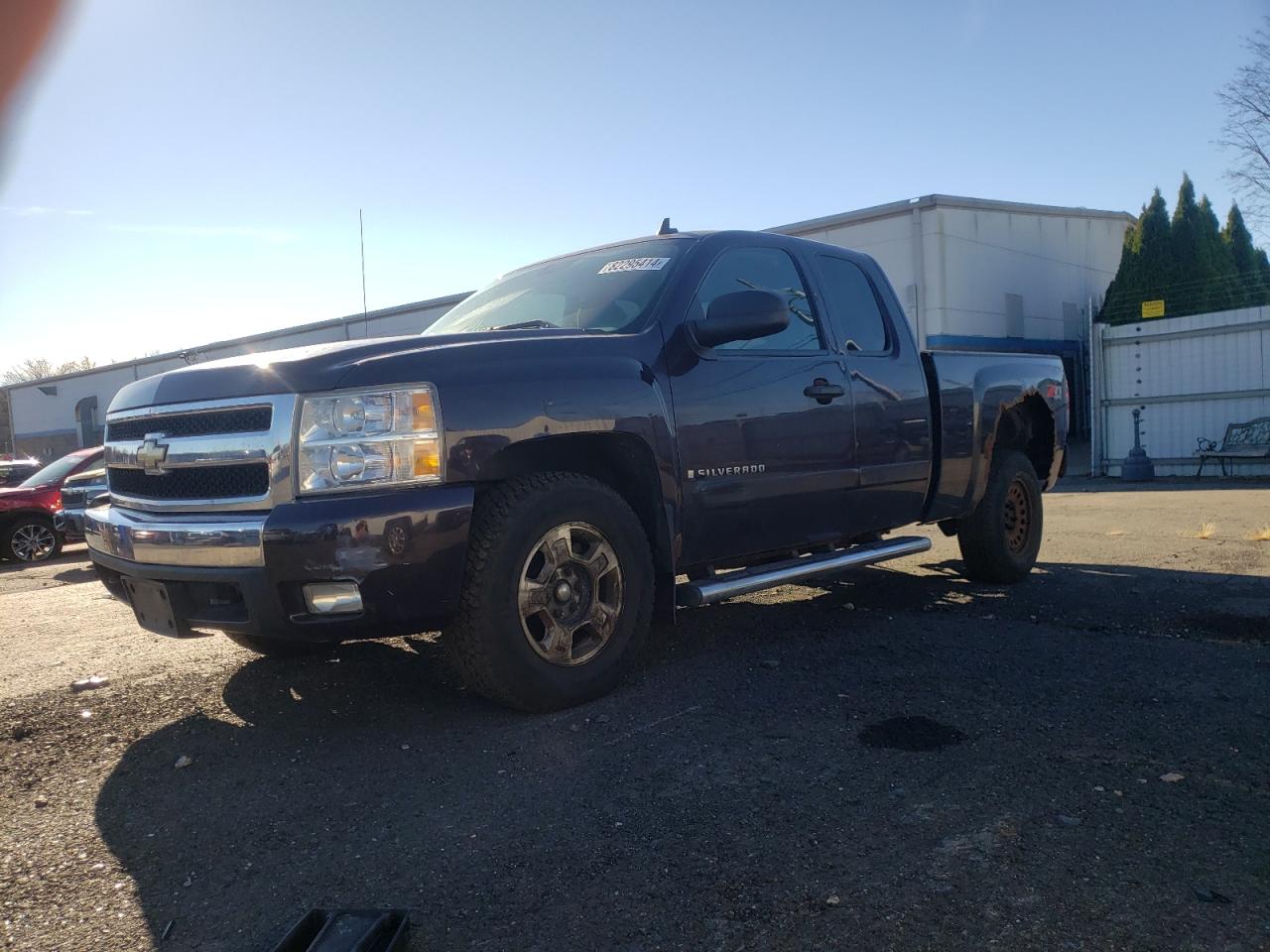 Lot #3025718364 2008 CHEVROLET SILVERADO