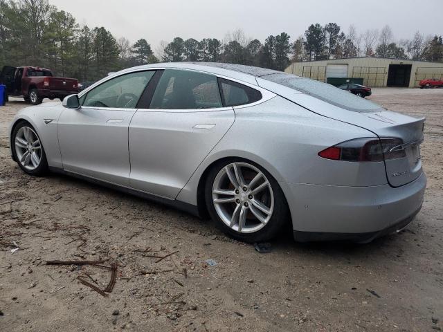 VIN 5YJSA1H23FFP74898 2015 TESLA MODEL S no.2