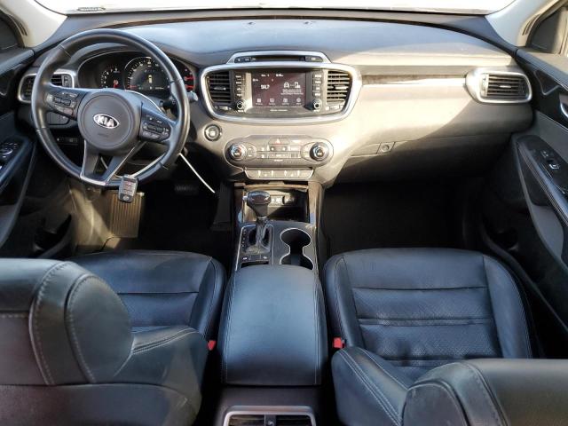 2018 KIA SORENTO EX - 5XYPH4A55JG355962