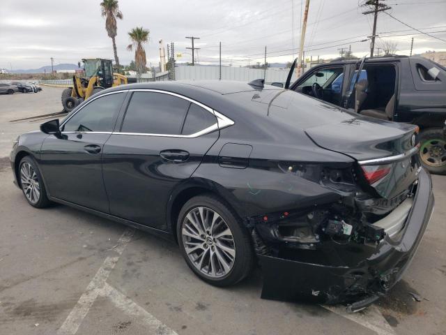 LEXUS ES 250 BAS 2021 black  gas 58AD11D12MU005887 photo #3