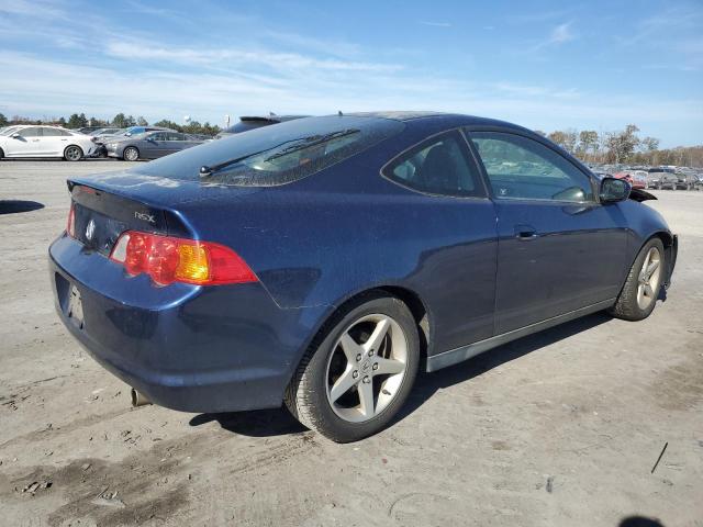 ACURA RSX 2004 blue  gas JH4DC53874S006488 photo #4