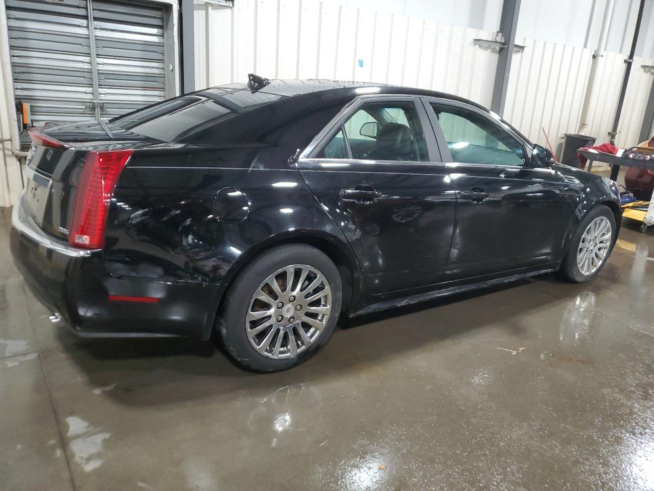 Lot #2991667145 2010 CADILLAC CTS PREMIU