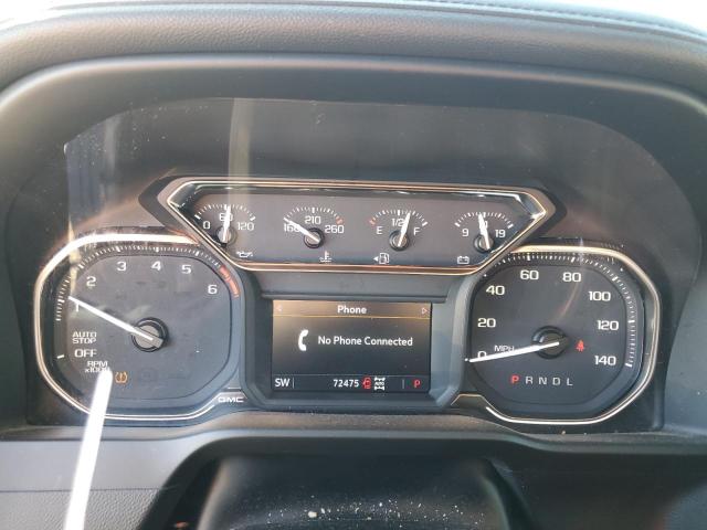 2019 GMC SIERRA K15 - 3GTU9DEDXKG196618