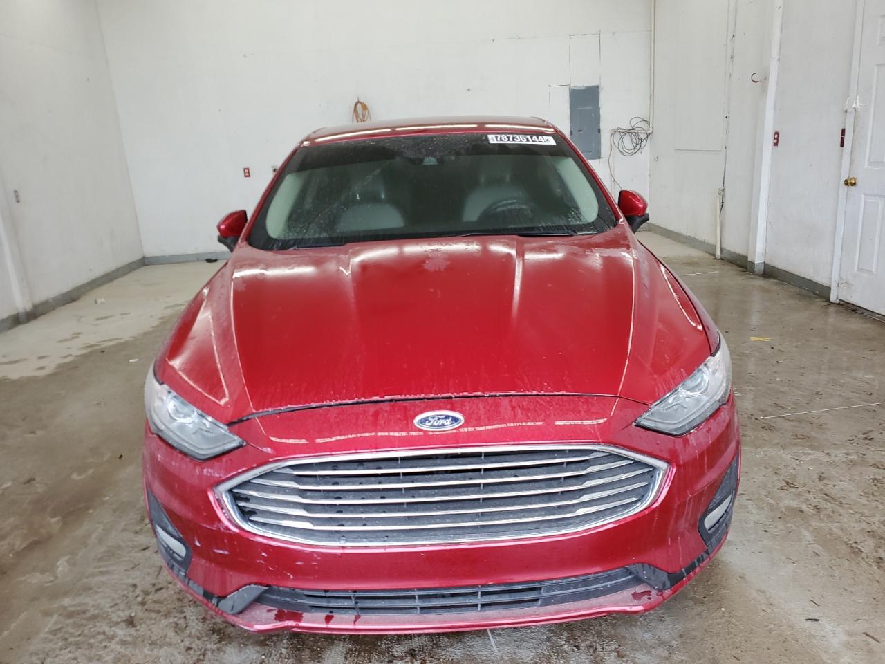 Lot #2993959394 2020 FORD FUSION SE