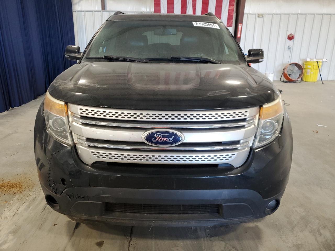 Lot #3029475685 2014 FORD EXPLORER X