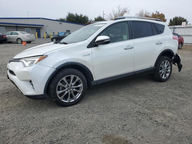 2018 TOYOTA RAV4 HV LI - JTMDJREV7JD170325