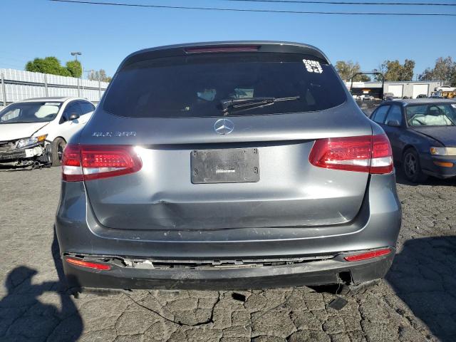 VIN WDC0G4JB3JV106623 2018 MERCEDES-BENZ GLC-CLASS no.6