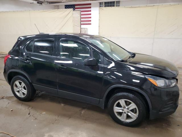 Vin: 3gncjnsb0kl277833, lot: 80570674, chevrolet trax ls 20194