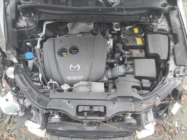 VIN JM3KFBCM8K0582618 2019 MAZDA CX-5 no.12