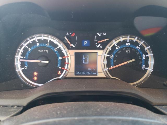 2015 TOYOTA 4RUNNER SR - JTEZU5JR6F5092132