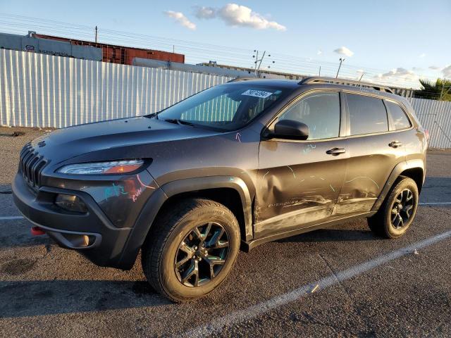 2015 JEEP CHEROKEE T - 1C4PJMBS0FW614439