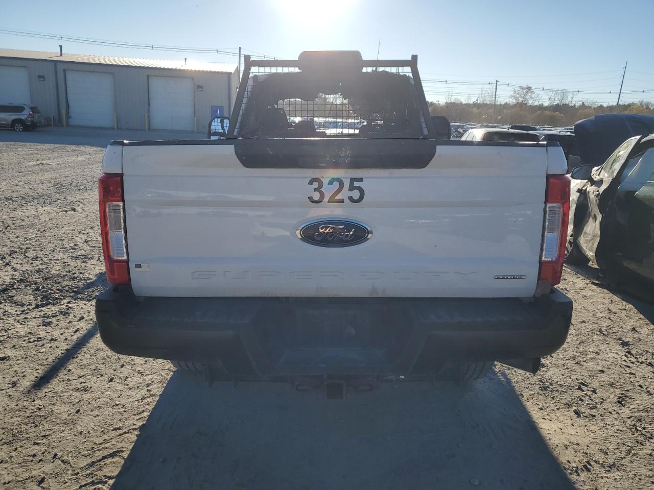 Lot #2976961727 2017 FORD F250 PU