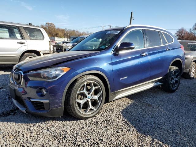 VIN WBXHT3C33J5K23979 2018 BMW X1 no.1