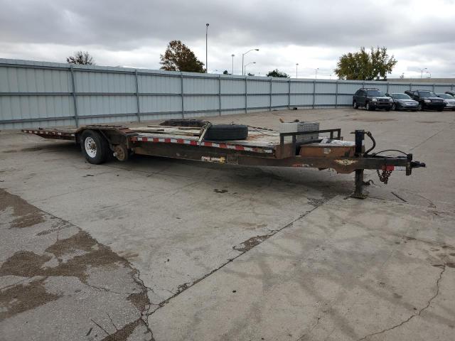 H&H TRAILER 2014 black   533EX2624EC230715 photo #1