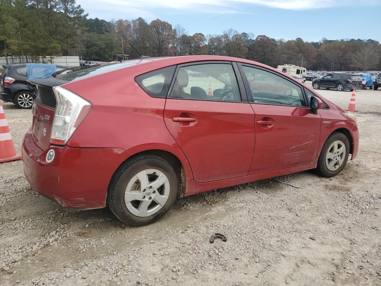 Lot #2996499770 2010 TOYOTA PRIUS