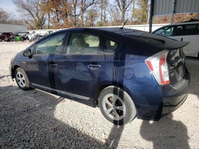 2015 TOYOTA PRIUS - JTDKN3DU0F0462169