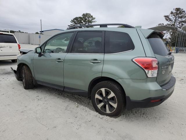 2017 SUBARU FORESTER 2 - JF2SJAJC7HH472599