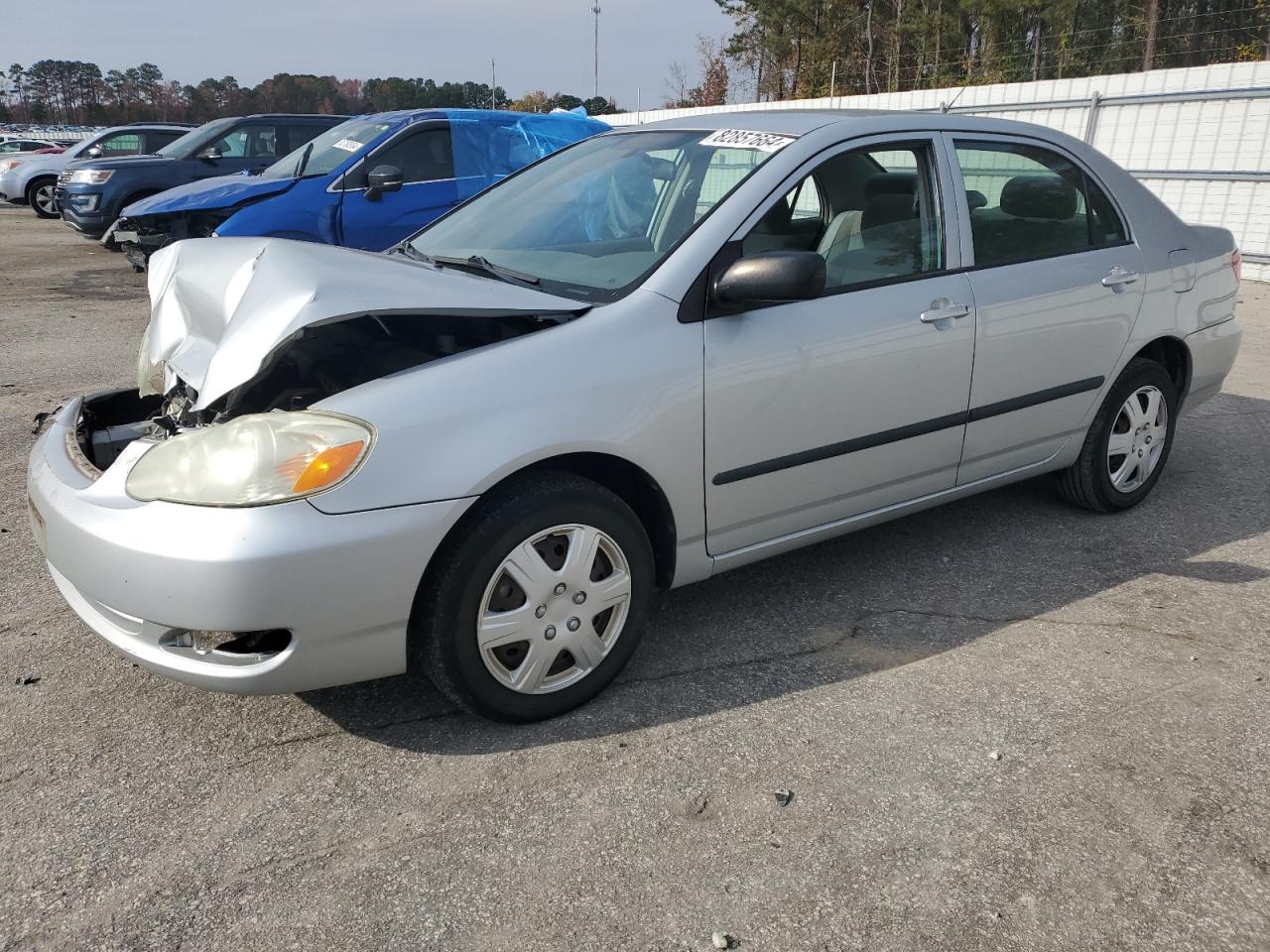 Lot #3033265871 2007 TOYOTA COROLLA CE