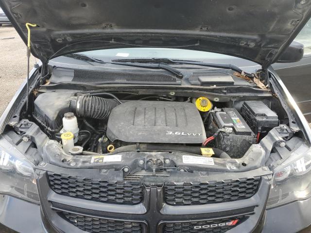 2017 DODGE GRAND CARA - 2C4RDGBG7HR636849