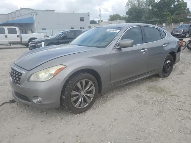 2013 INFINITI M37 X #3021016188