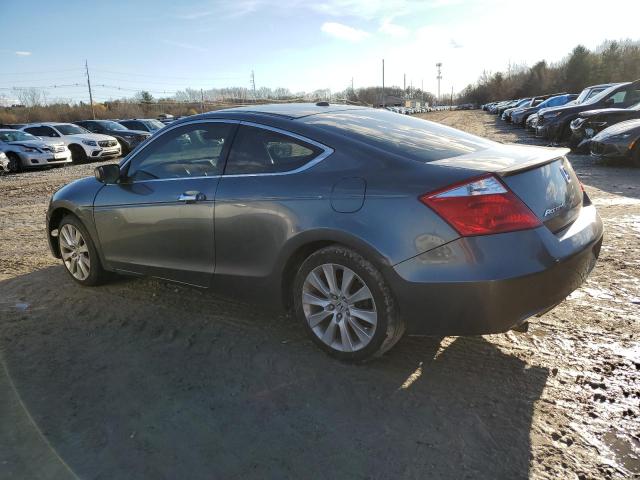 HONDA ACCORD EXL 2008 gray  gas 1HGCS22898A011365 photo #3