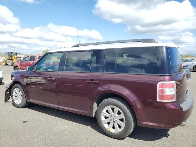 FORD FLEX SE 2011 burgundy  gas 2FMGK5BC8BBD36487 photo #3