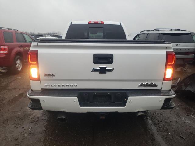 2018 CHEVROLET SILVERADO - 3GCUKTEJ0JG281017