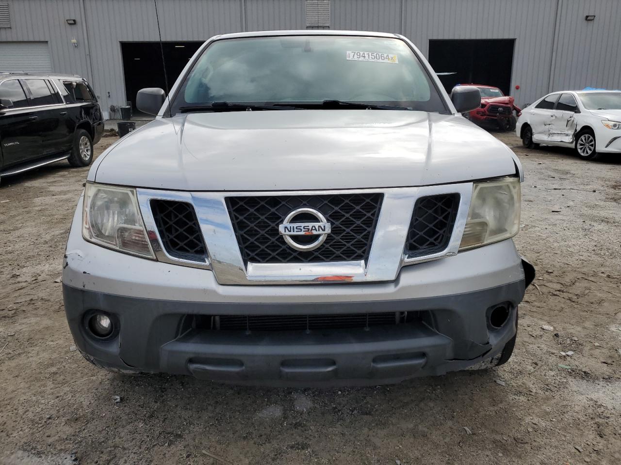 Lot #2986822281 2016 NISSAN FRONTIER S