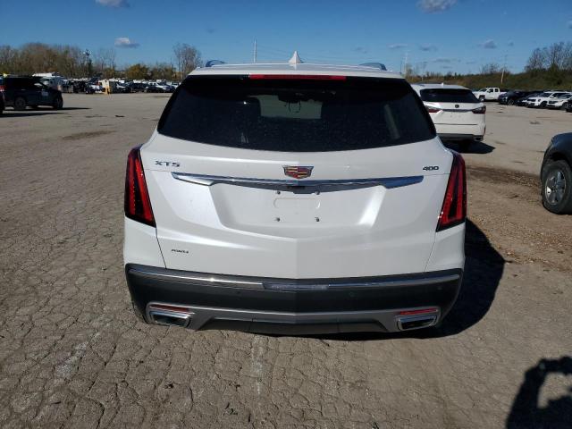 2024 CADILLAC XT5 PREMIU - 1GYKNDRSXRZ723346