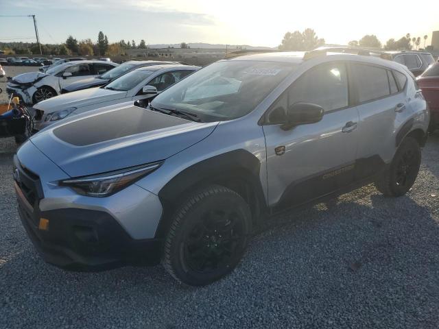 2024 SUBARU CROSSTREK #3024747222