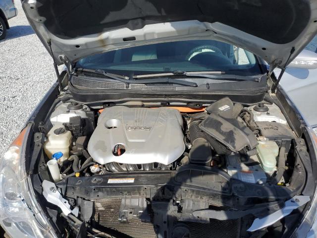 2015 HYUNDAI SONATA HYB - KMHEC4A45FA131803
